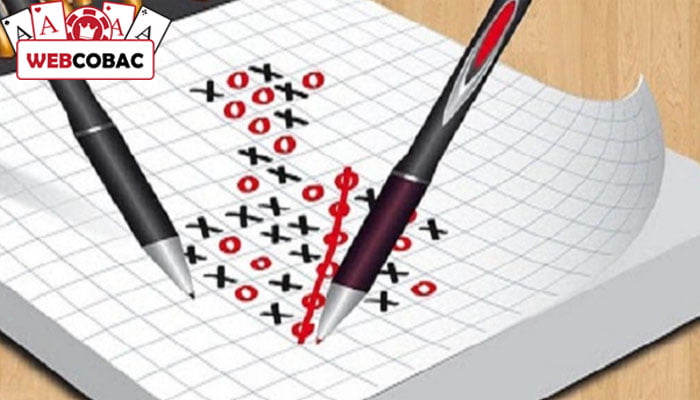 How to play tic-tac-toe