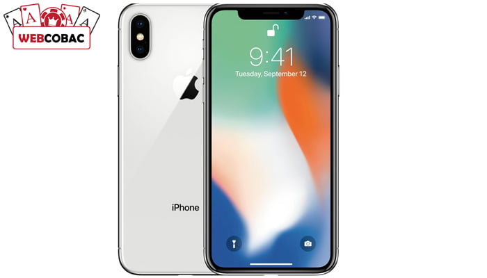 Iphone X cheating phone