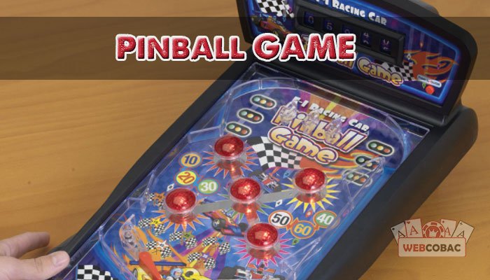 how to play pinball