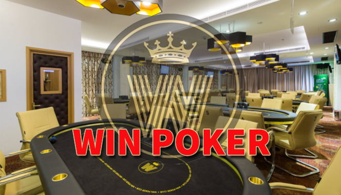 WIN poker club