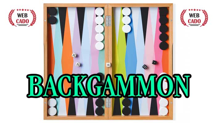 What is backgammon