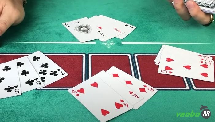 3 card game