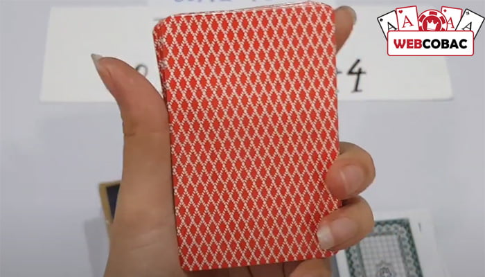 marked card deck