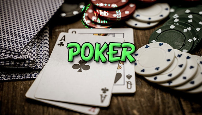 what is poker