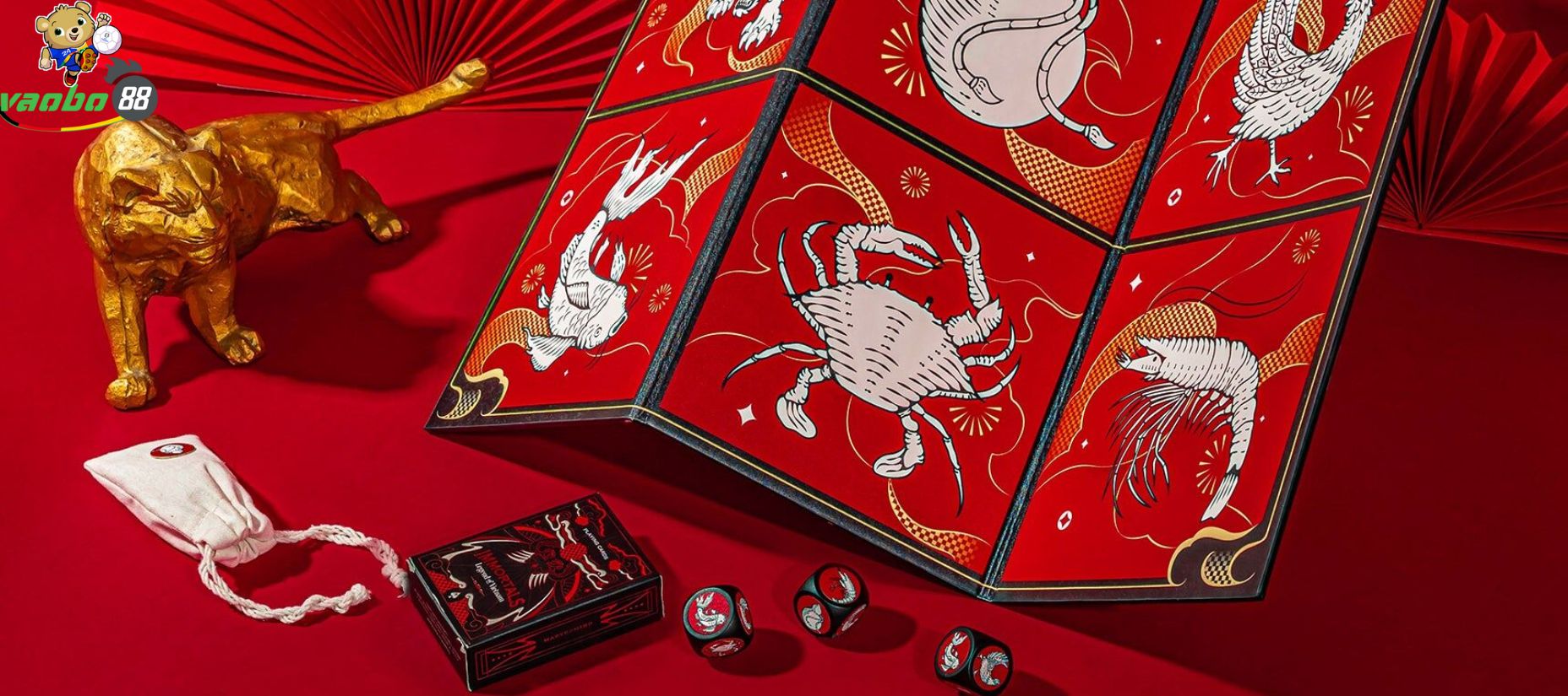 Image of Online crab and fish game, a combination of tradition and modernity