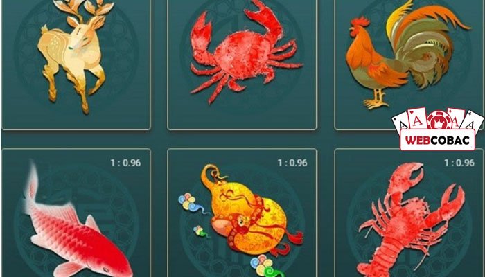 meaning of fish crab shrimp