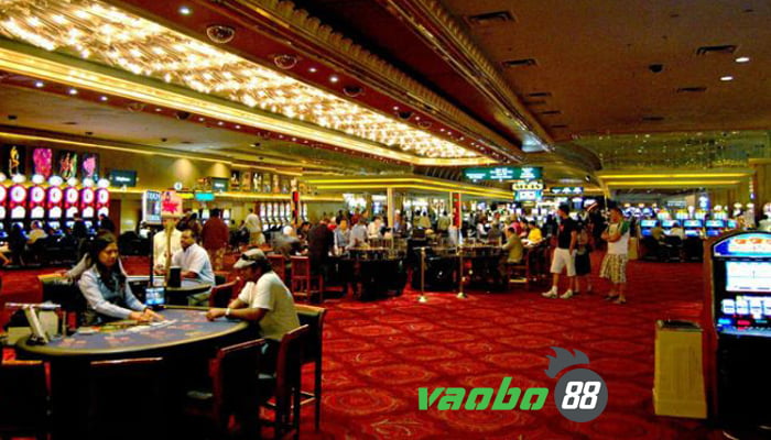 Moc Bai Cambodia casino