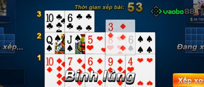 What is Binh lủng?