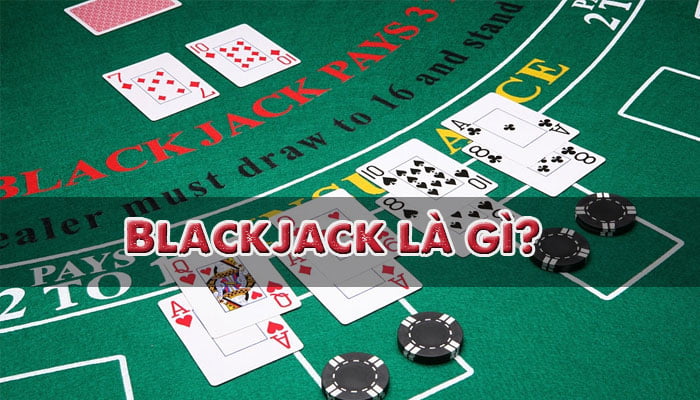 Casino blackjack