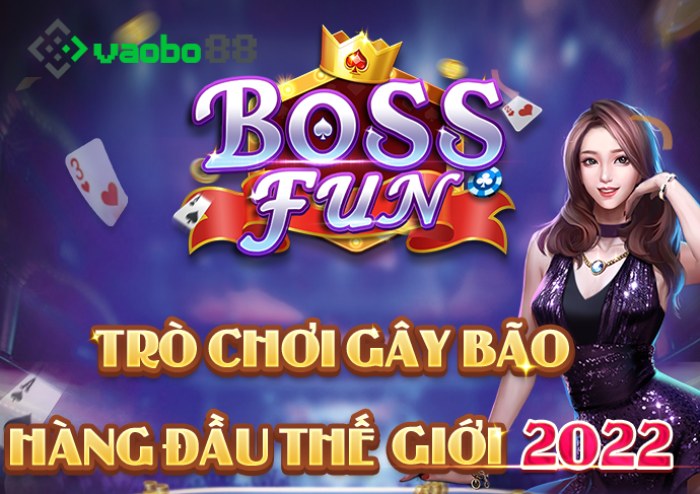 Boss Fun