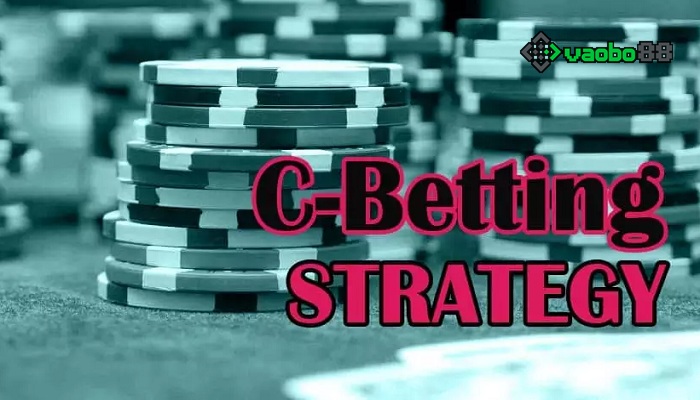 What is C bet in poker