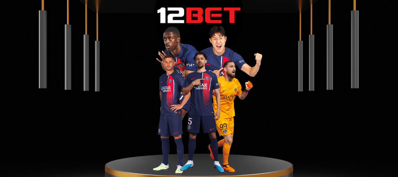 Image of sports betting with 12BET