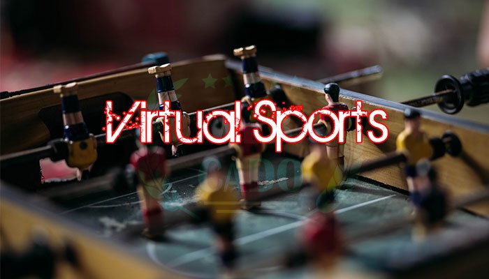 virtual football betting