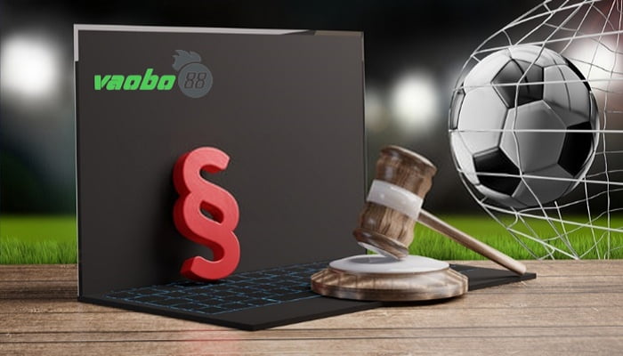 Is online betting illegal