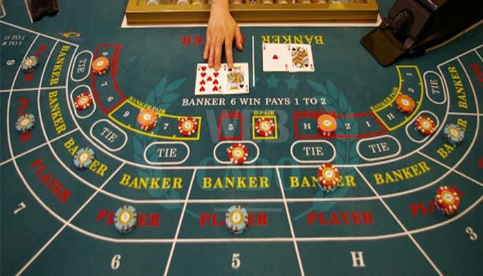 Types of baccarat games