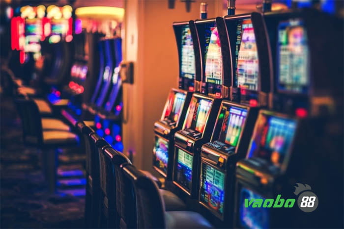 types of slot machines