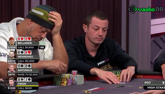 great poker hands