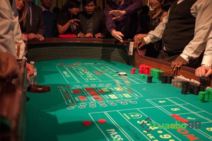 how to catch a tie in baccarat