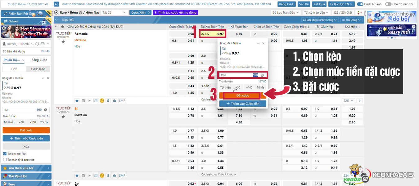 how to bet on football at fi88