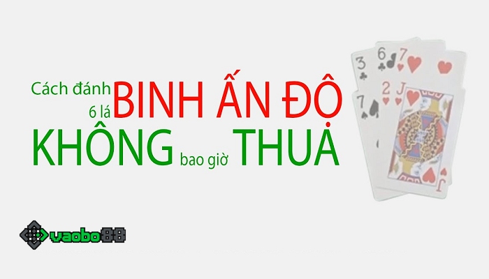 how to play 6-card binh