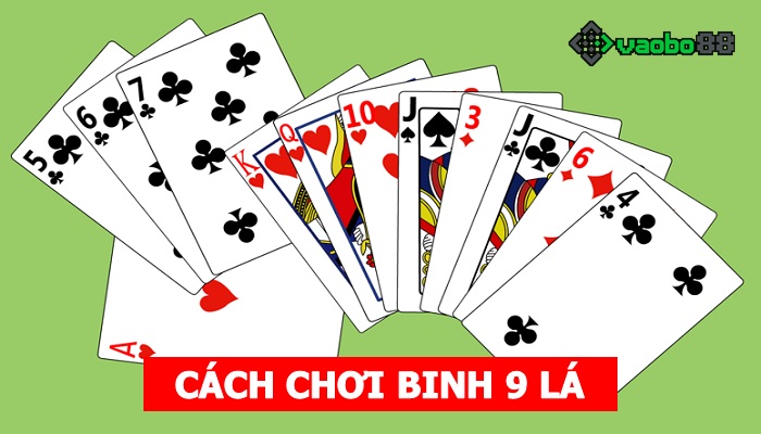 how to play 9-card Poker