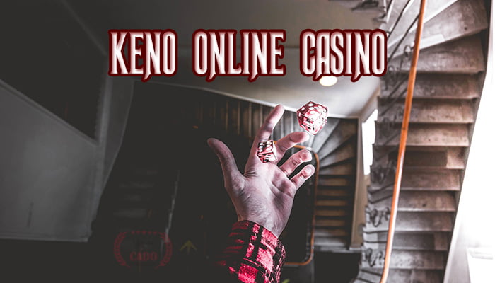 how to play online casino keno