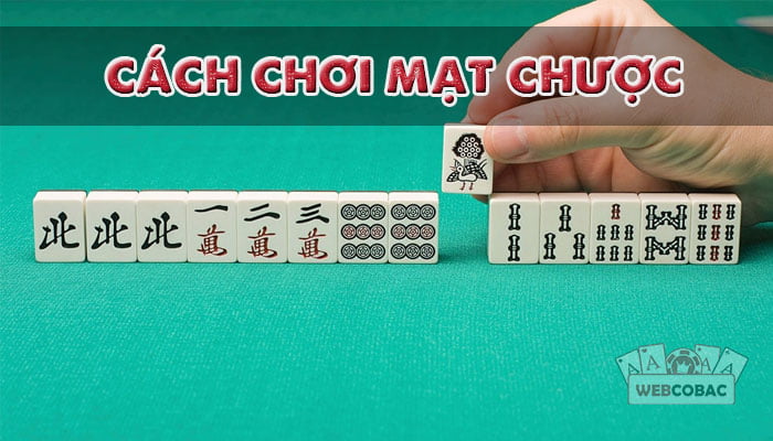 How to play Mahjong