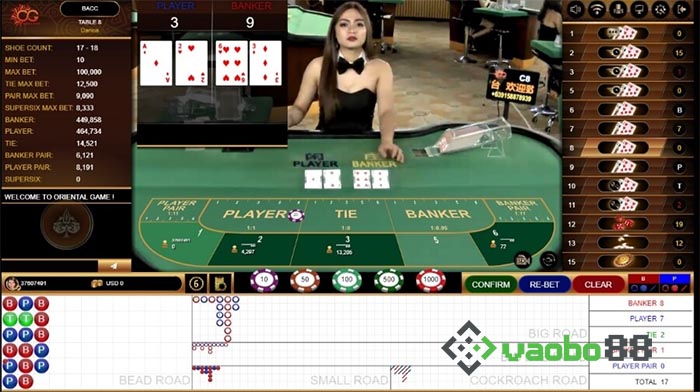 how to play speed baccarat