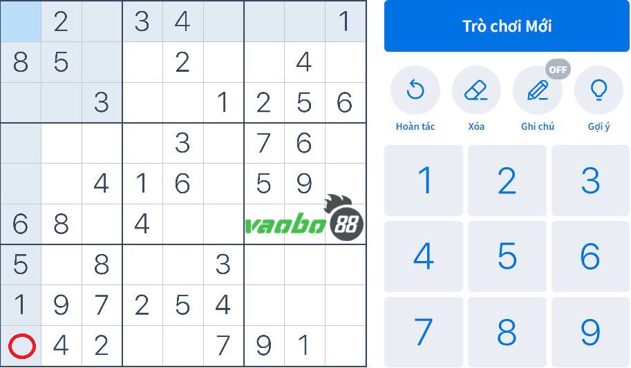 how to play Sudoku well