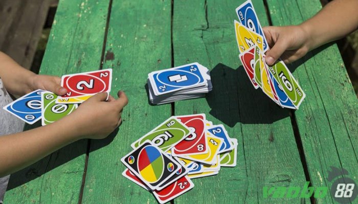 how to play Uno