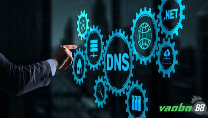 How to change dns to access the blocked betting page