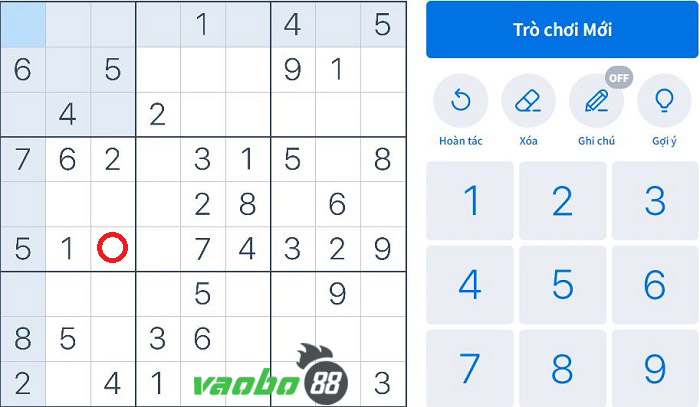 how to solve Sudoku