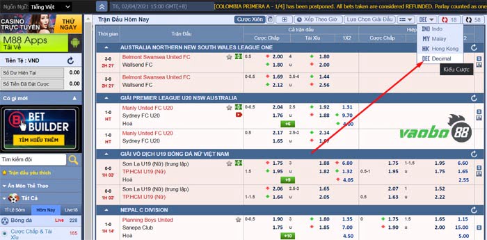 how to analyze european odds