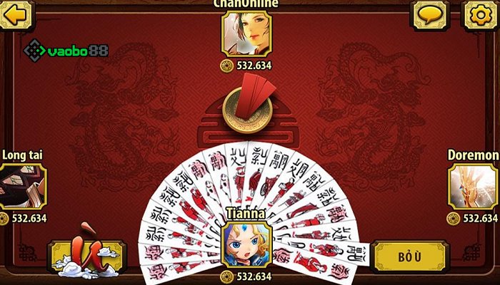 how to calculate Chắn cards