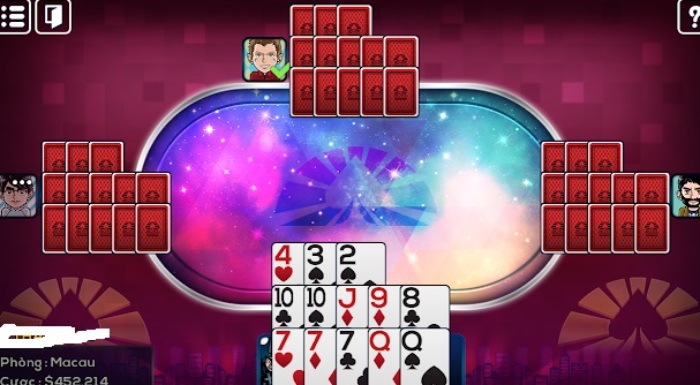 how to calculate points in the game of Binh Xap Xam