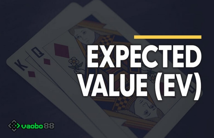 How to calculate Expected Value Poker