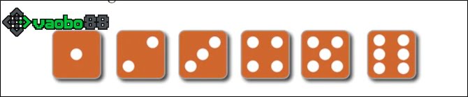 How to calculate dice probability