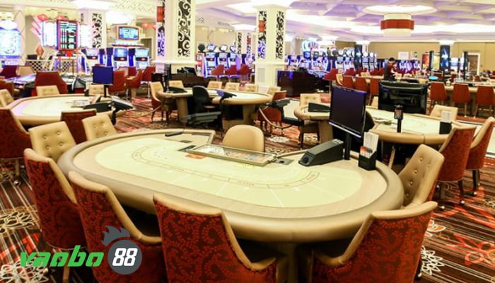 Hồ Tràm casino