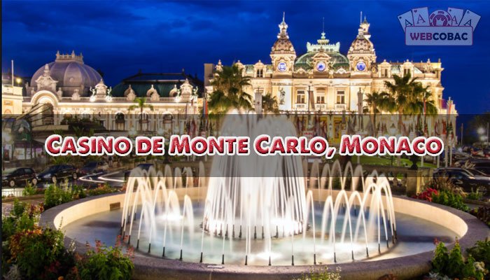 Casino de Monte Carlo