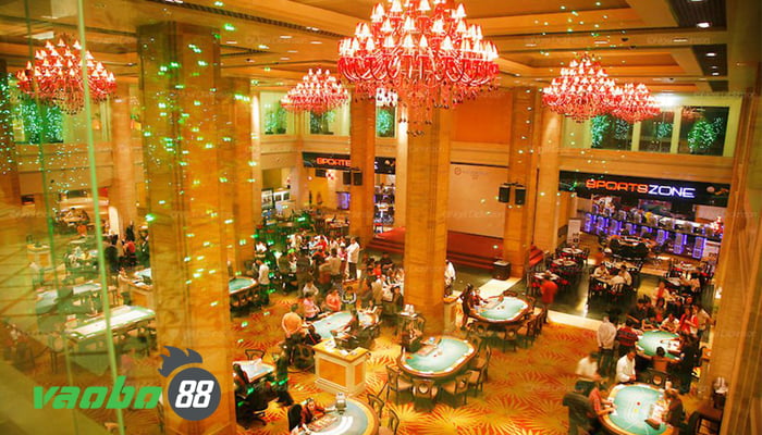 Moc Bai Casino Cambodia