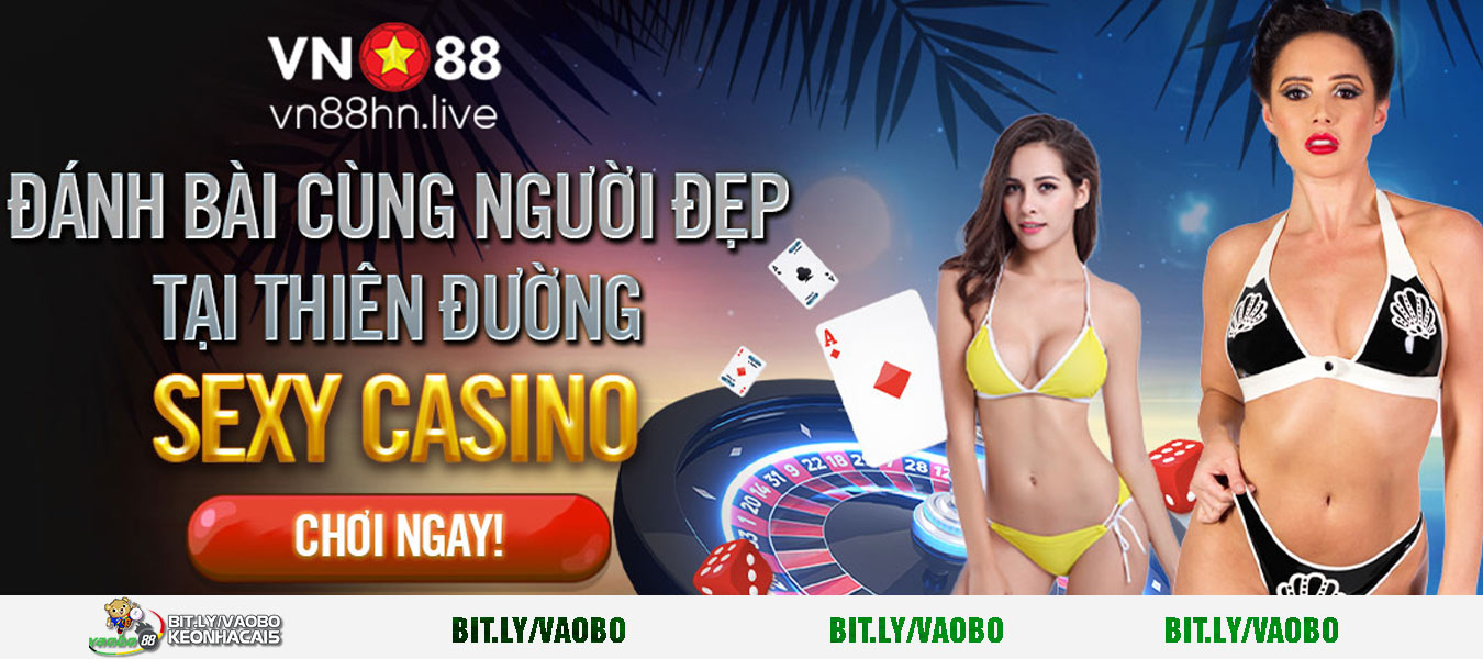 Image of the pure Vietnamese online casino VN88