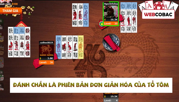 Learning to play Chắn online is also okay