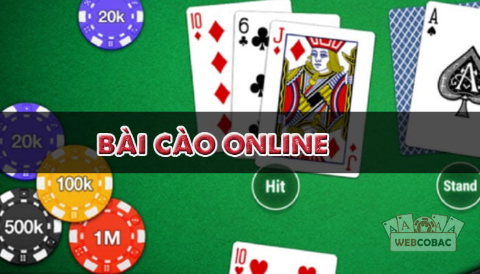 how to play online card game