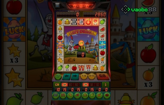 play online fruit slot game for rewards