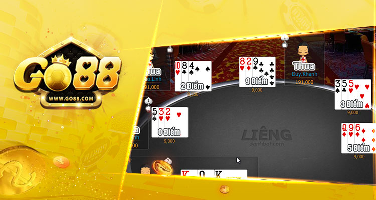 play Liêng online for real money