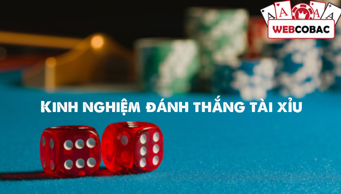 Tài Xỉu tips