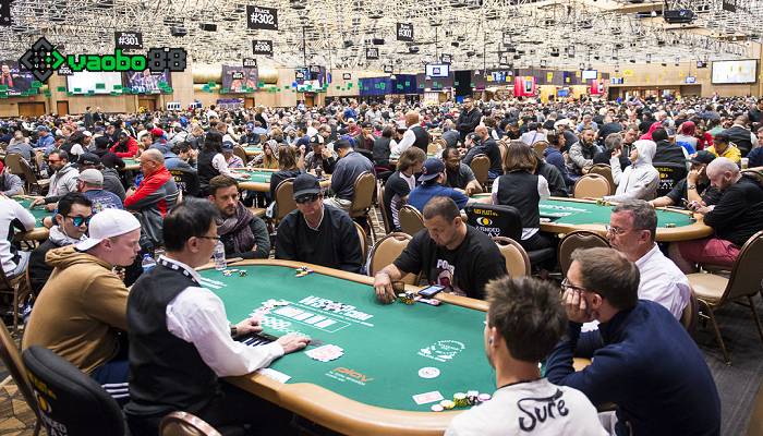 World Poker Finals