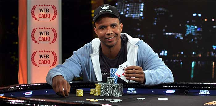 Phil Ivey's life