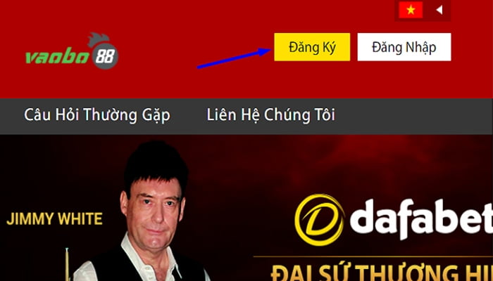 register dafabet agent