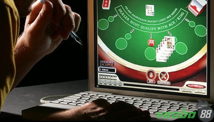 Why do you always lose when gambling online?